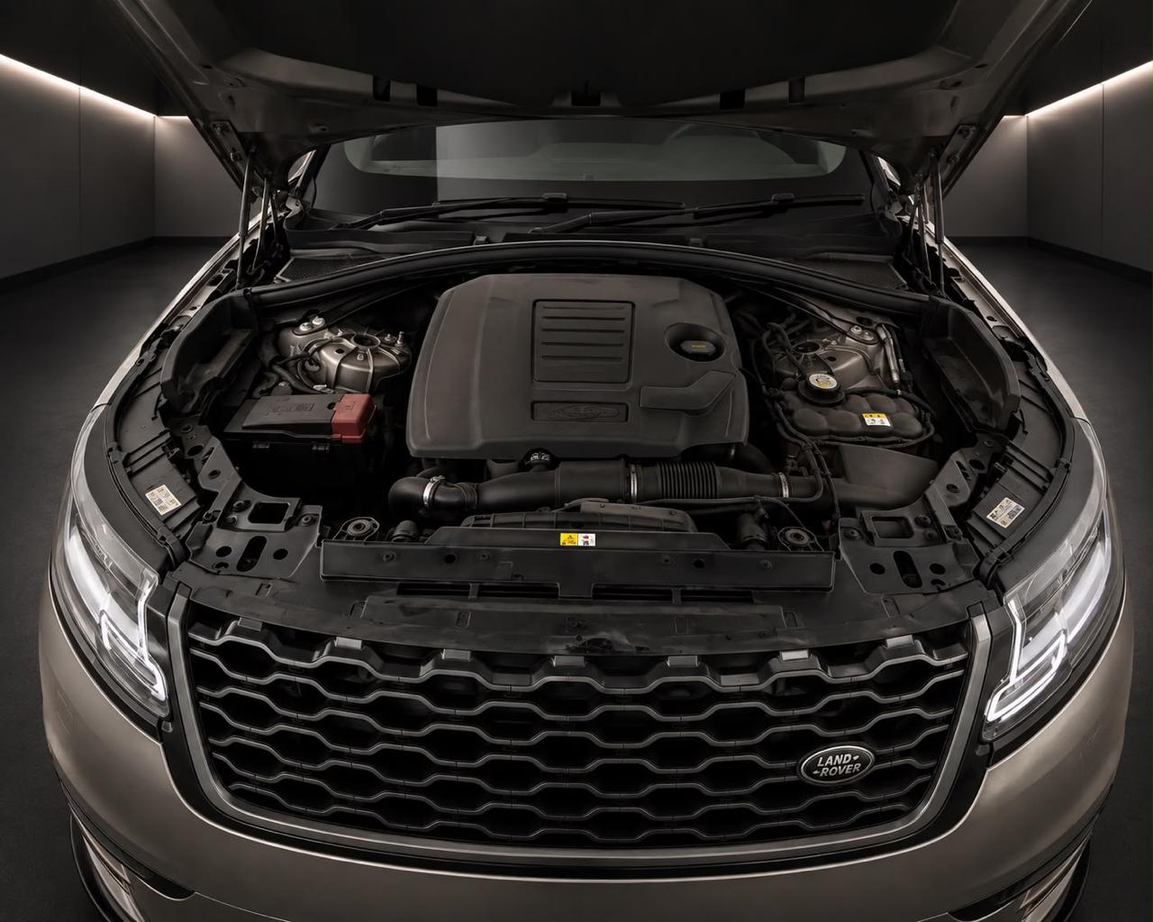 Range Rover Velar 