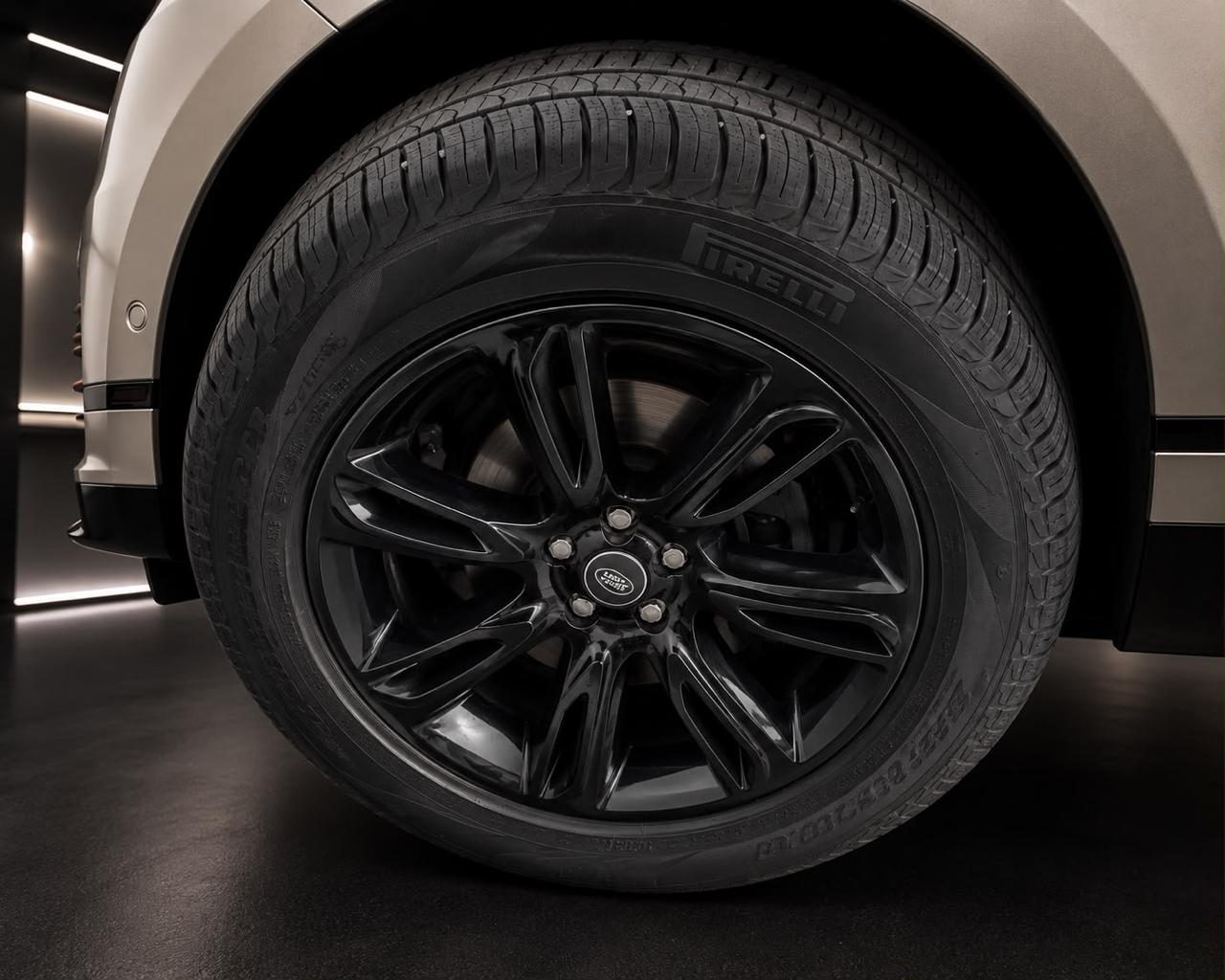 Range Rover Velar 