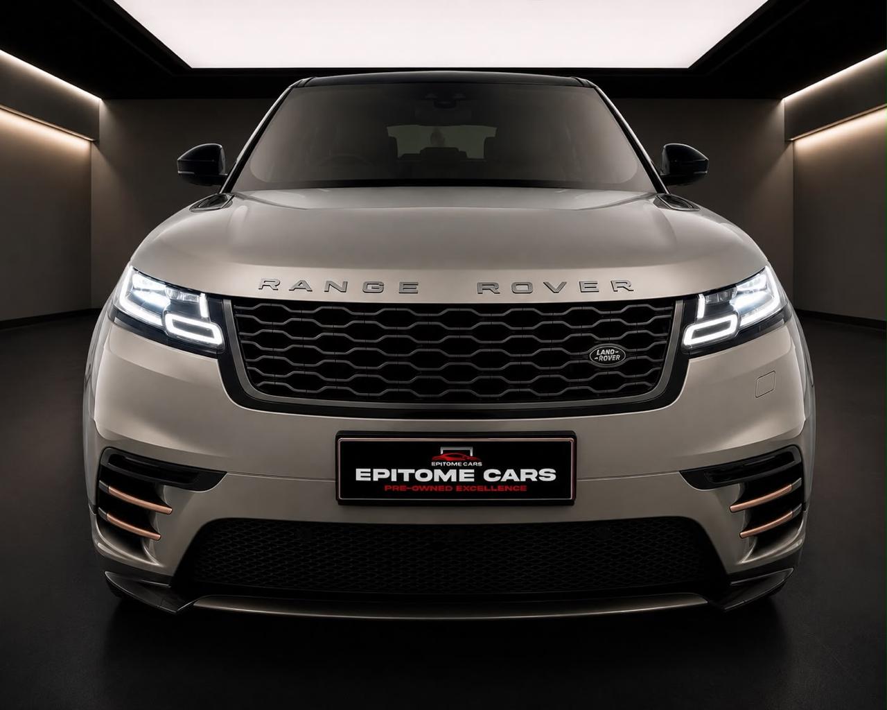 Range Rover Velar 