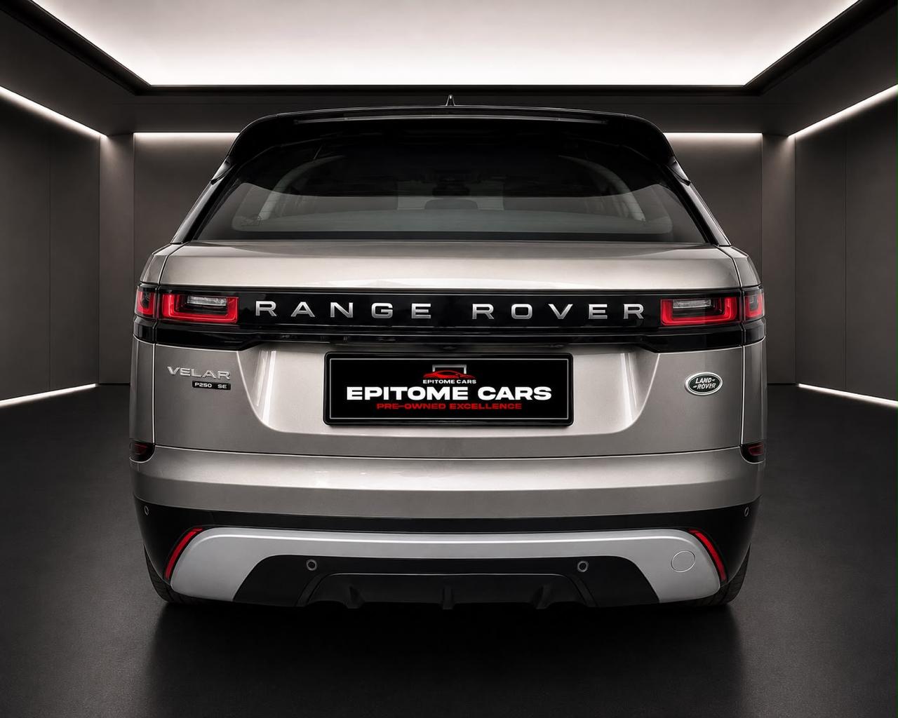 Range Rover Velar 