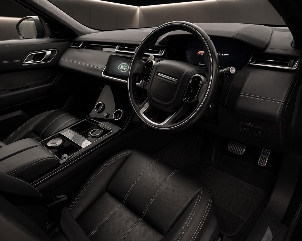 Range Rover Velar 