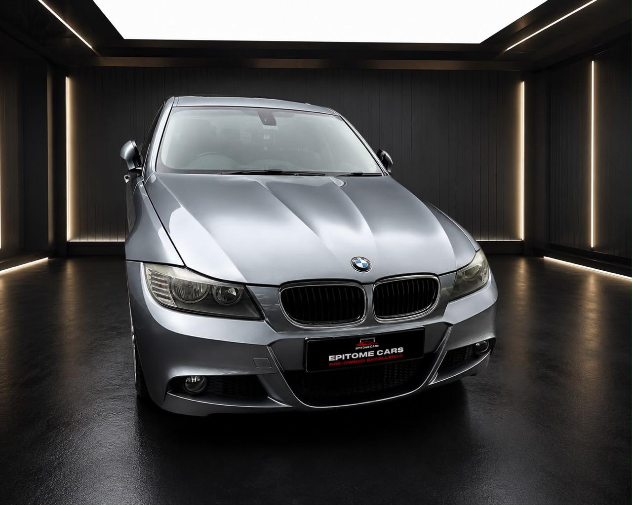 BMW 320d 