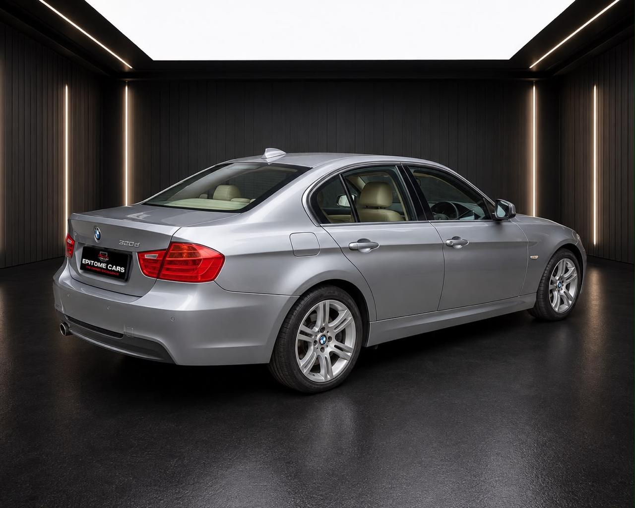 BMW 320d 