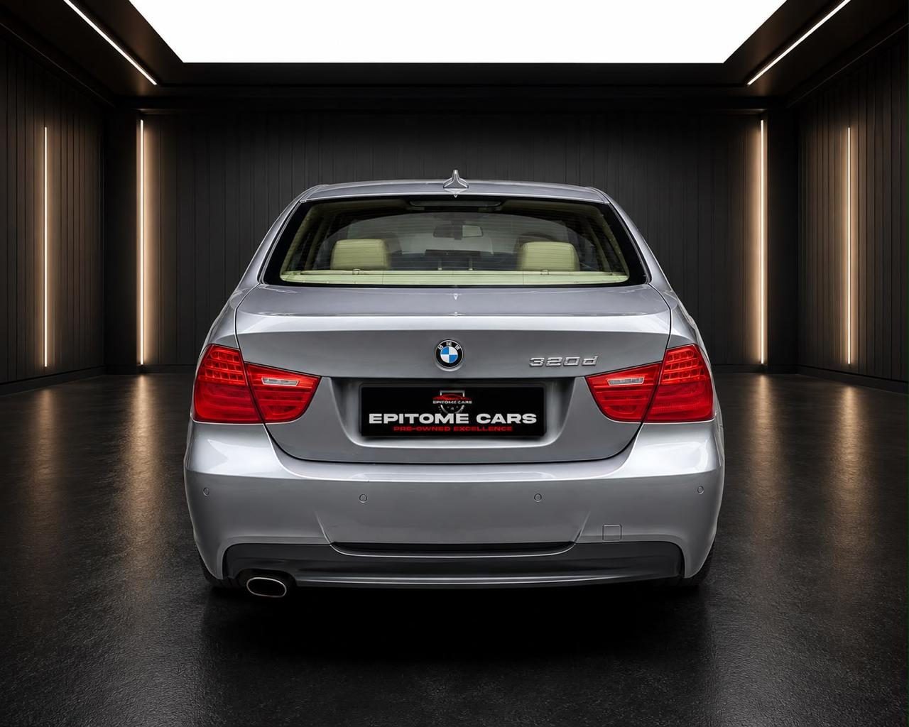 BMW 320d 