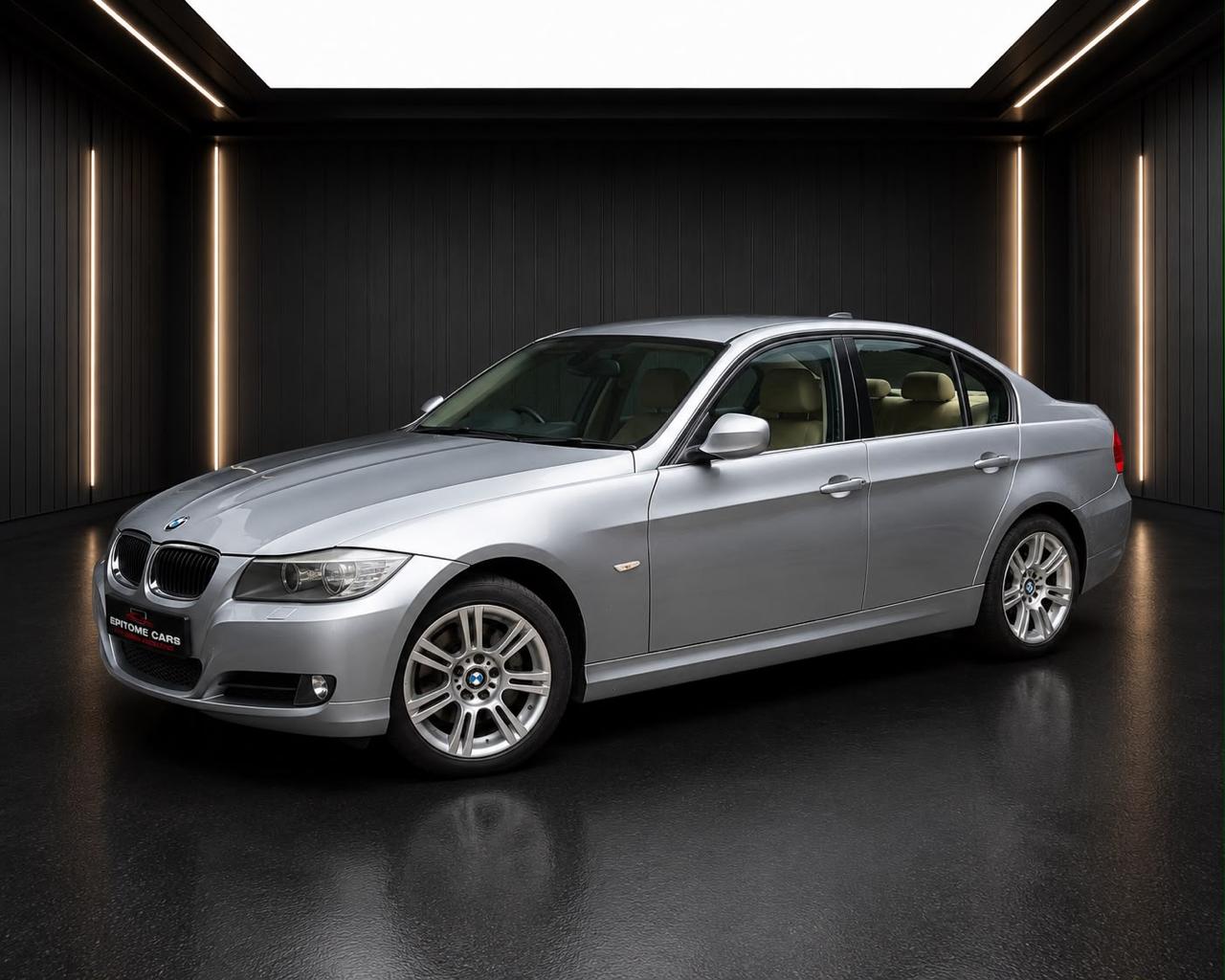 BMW 320d 