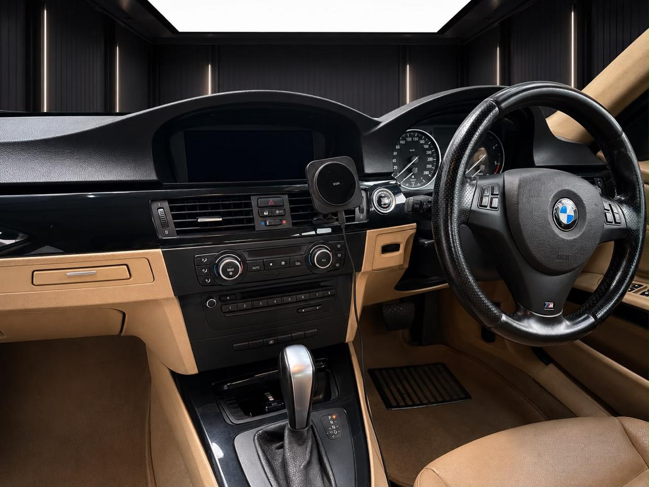 BMW 320d 