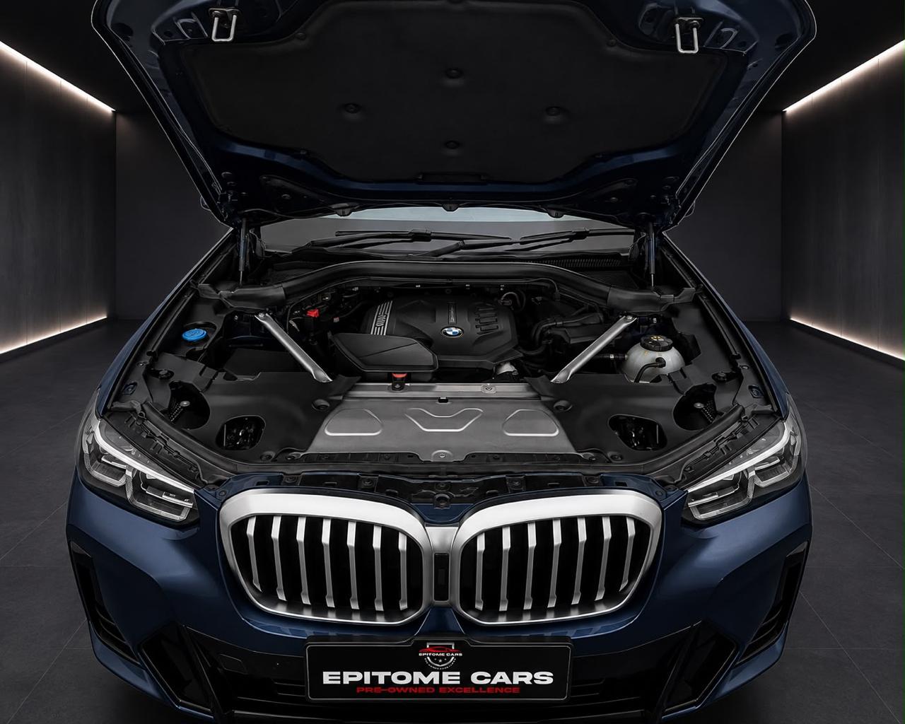 BMW X3 M-Sport