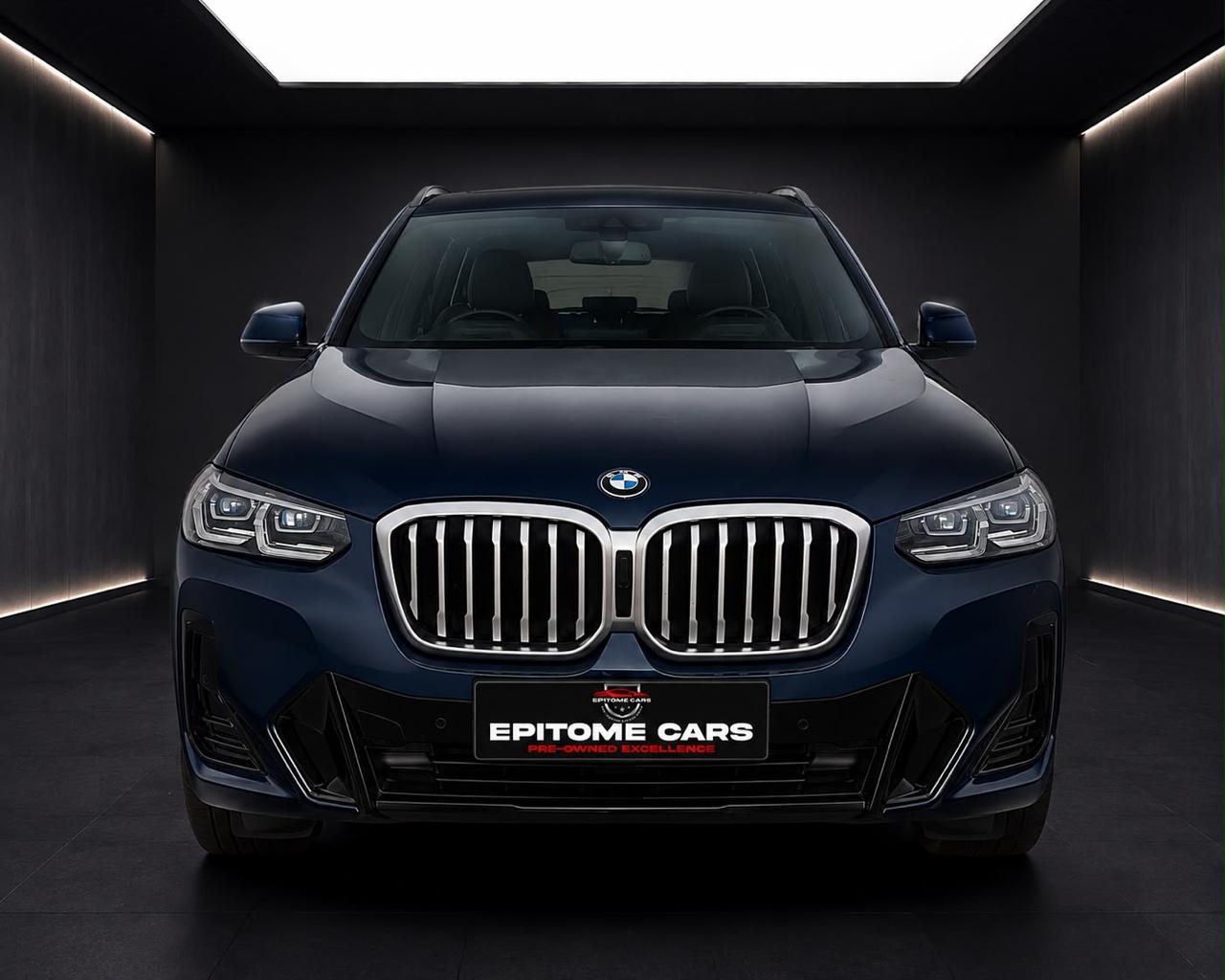 BMW X3 M-Sport