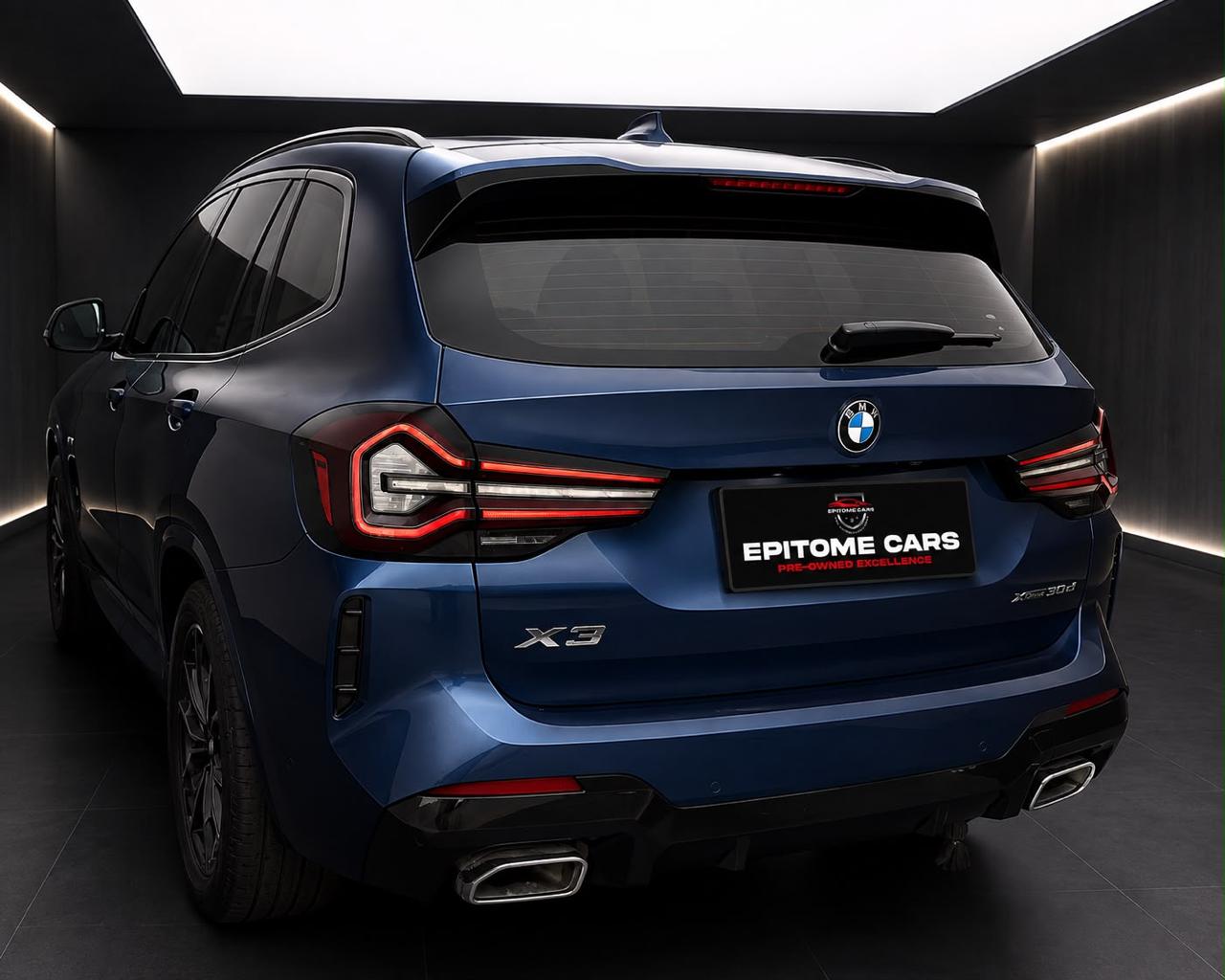 BMW X3 M-Sport
