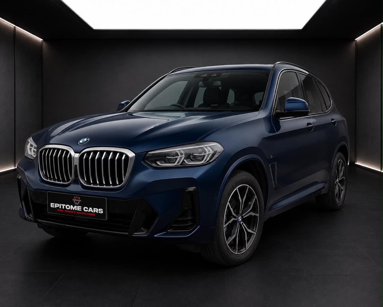 BMW X3 M-Sport