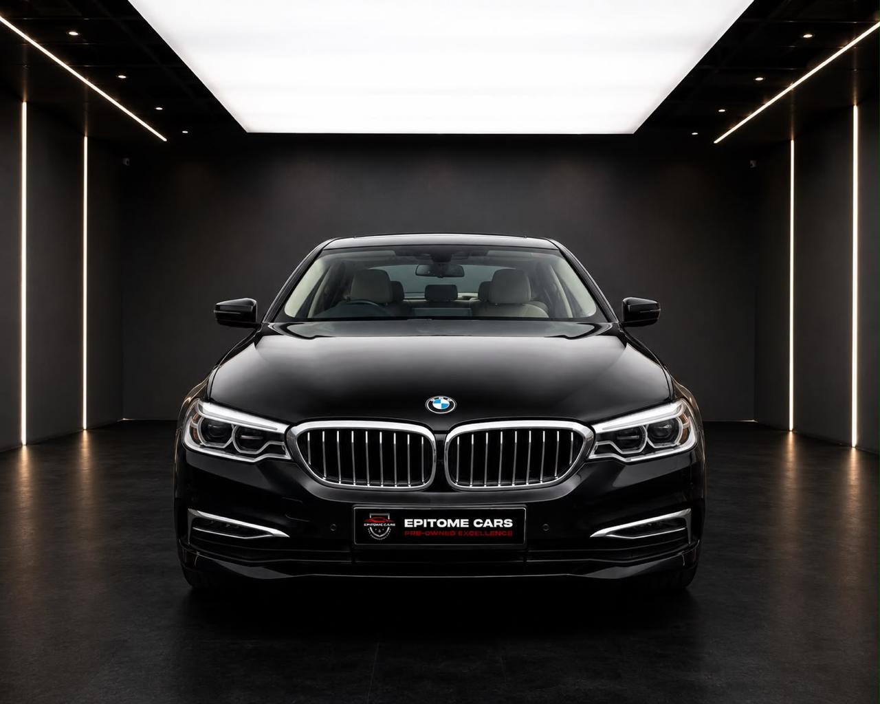 BMW 520D