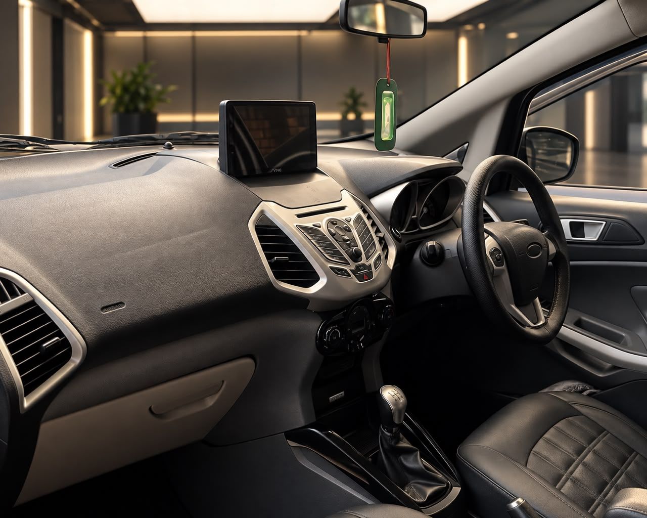 Ford Eco Sport 1.5 DT MT