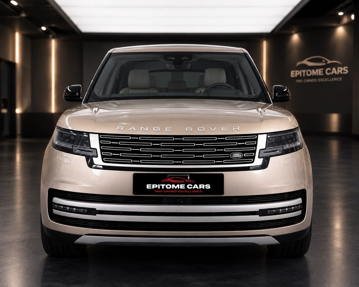 Range Rover Autobiography