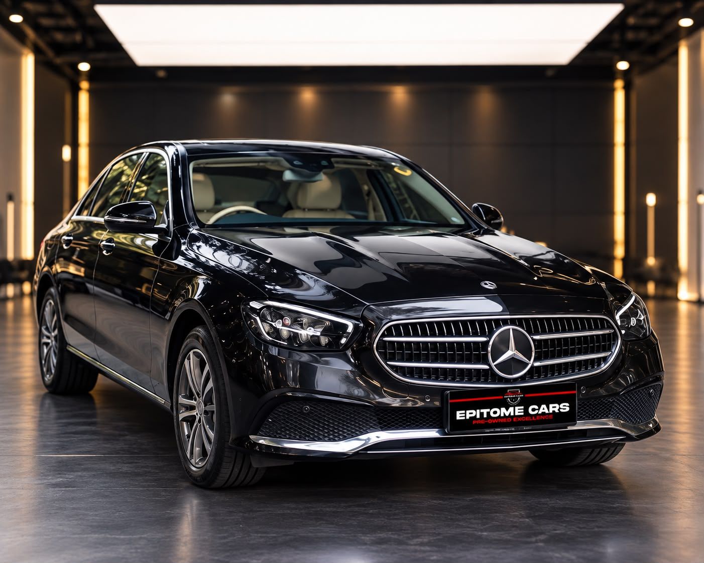 Mercedes Benz E200