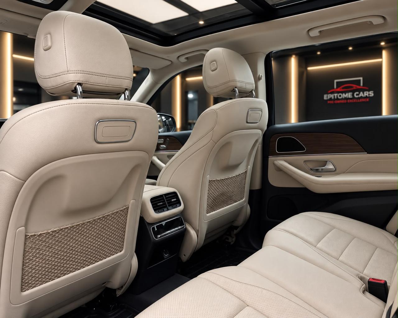 Mercedes Benz GLE 300d