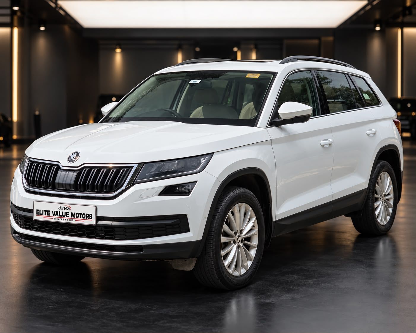 SKODA KODIAQ STYLE 4x4