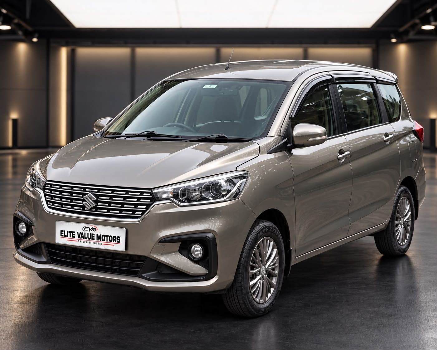 MARUTI SUZUKI ERTIGA VXI
