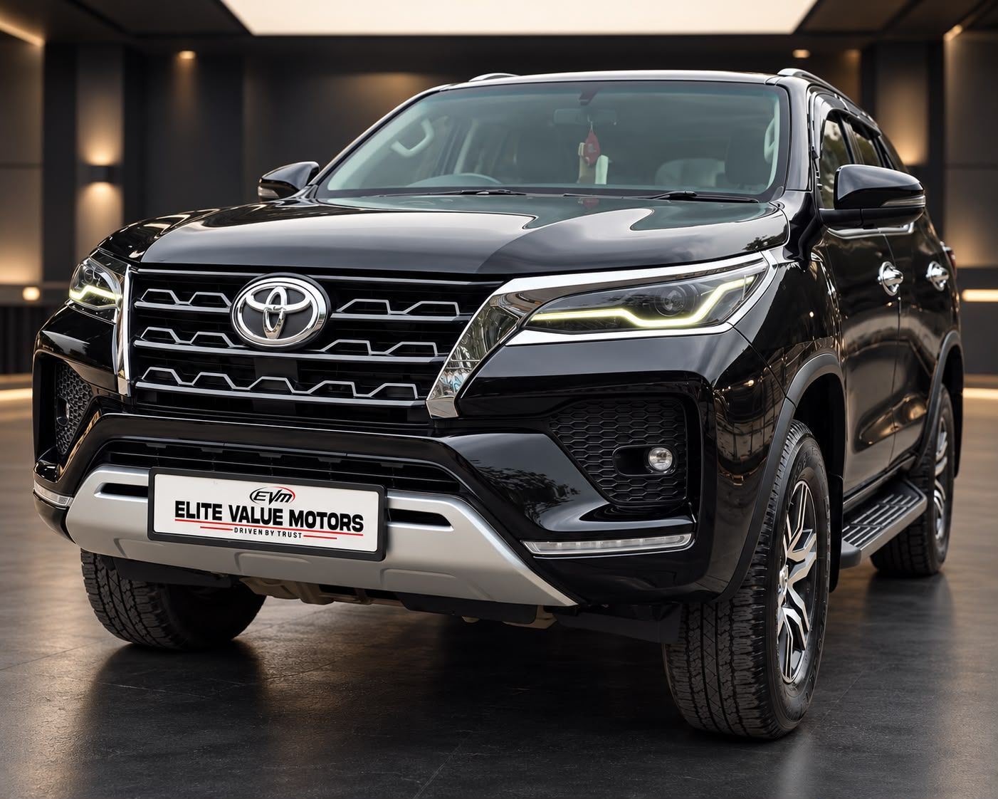 TOYOTA FORTUNER 4x2 DIESEL