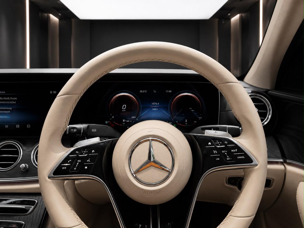 Mercedes Benz E 220d