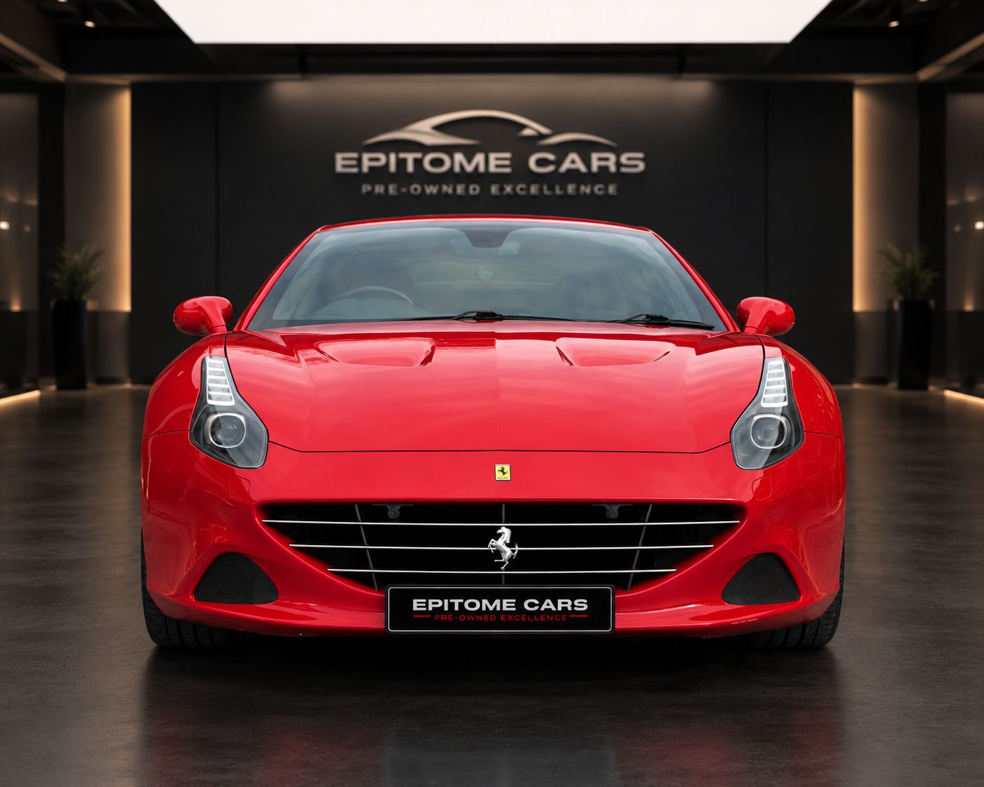 Ferrari California T 