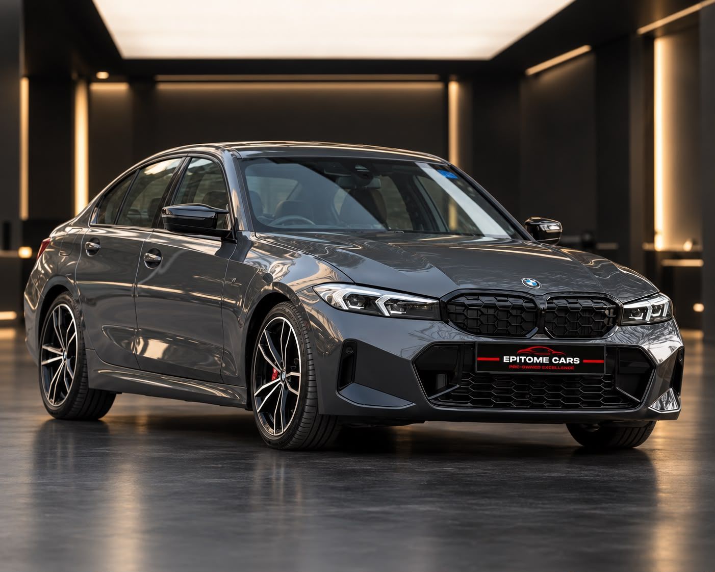 BMW M340i X-Drive 