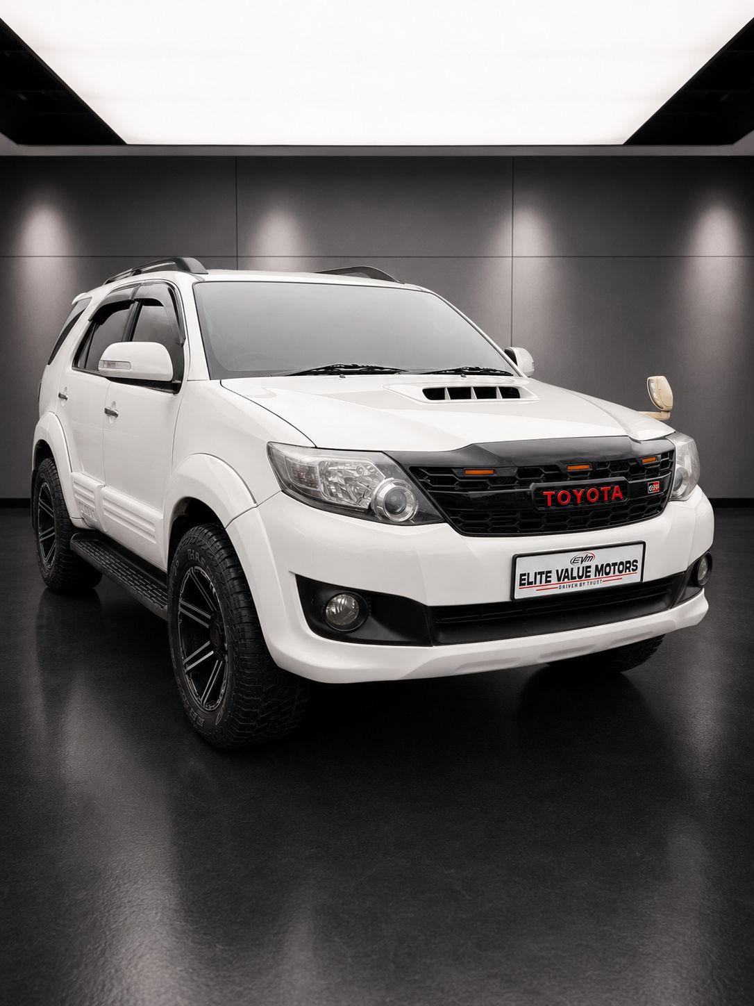 Fortuner