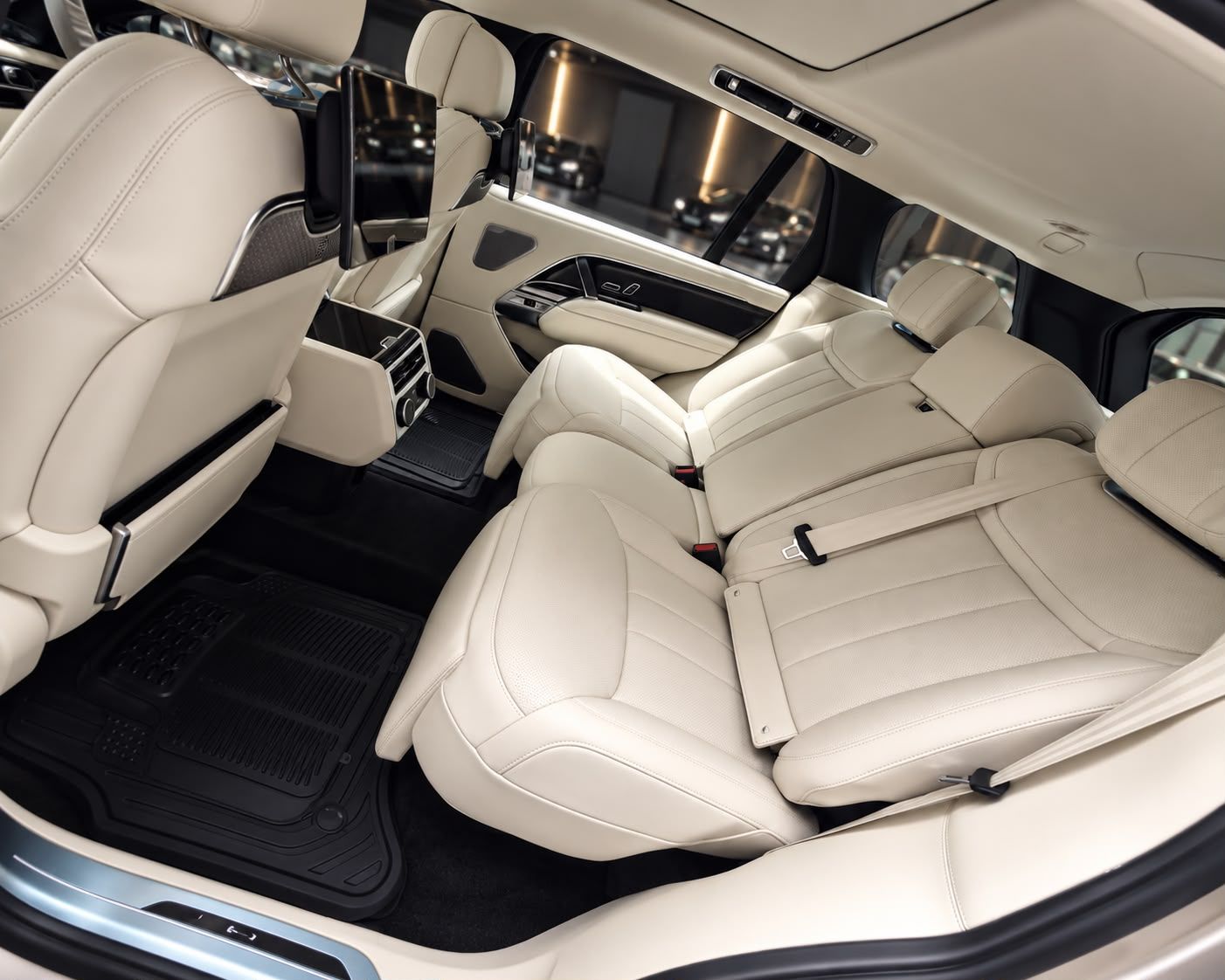 Range Rover Autobiography