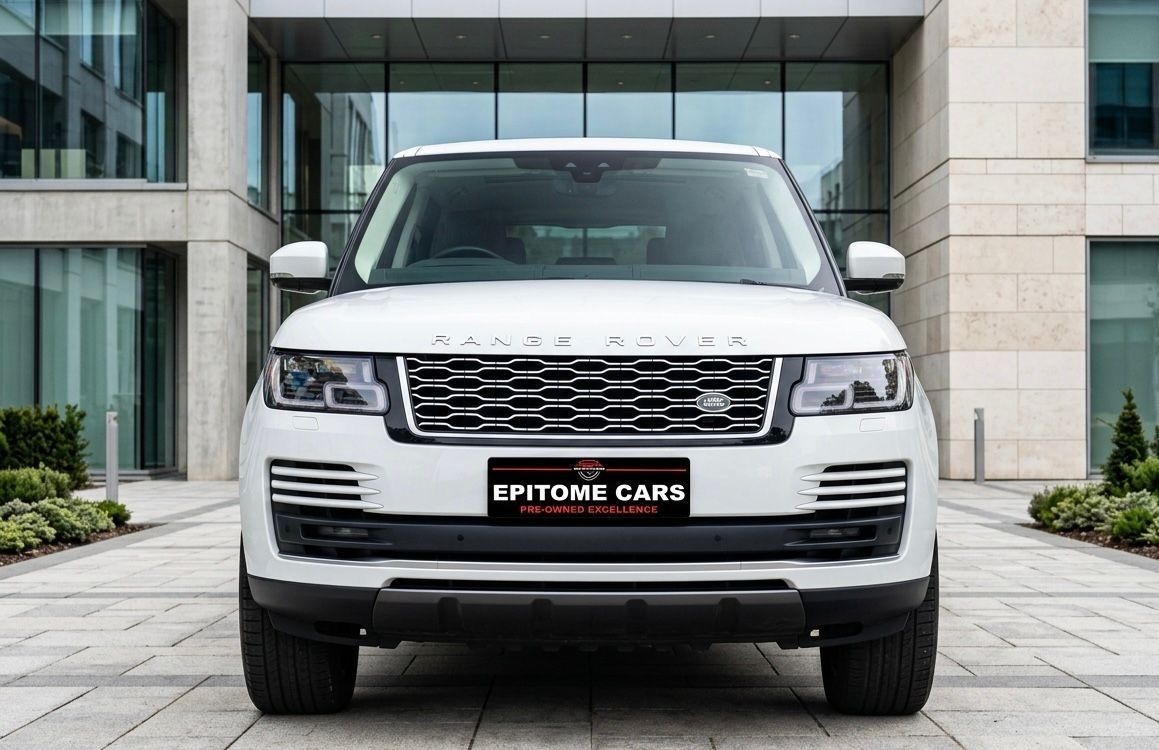 Range Rover Vogue LWB