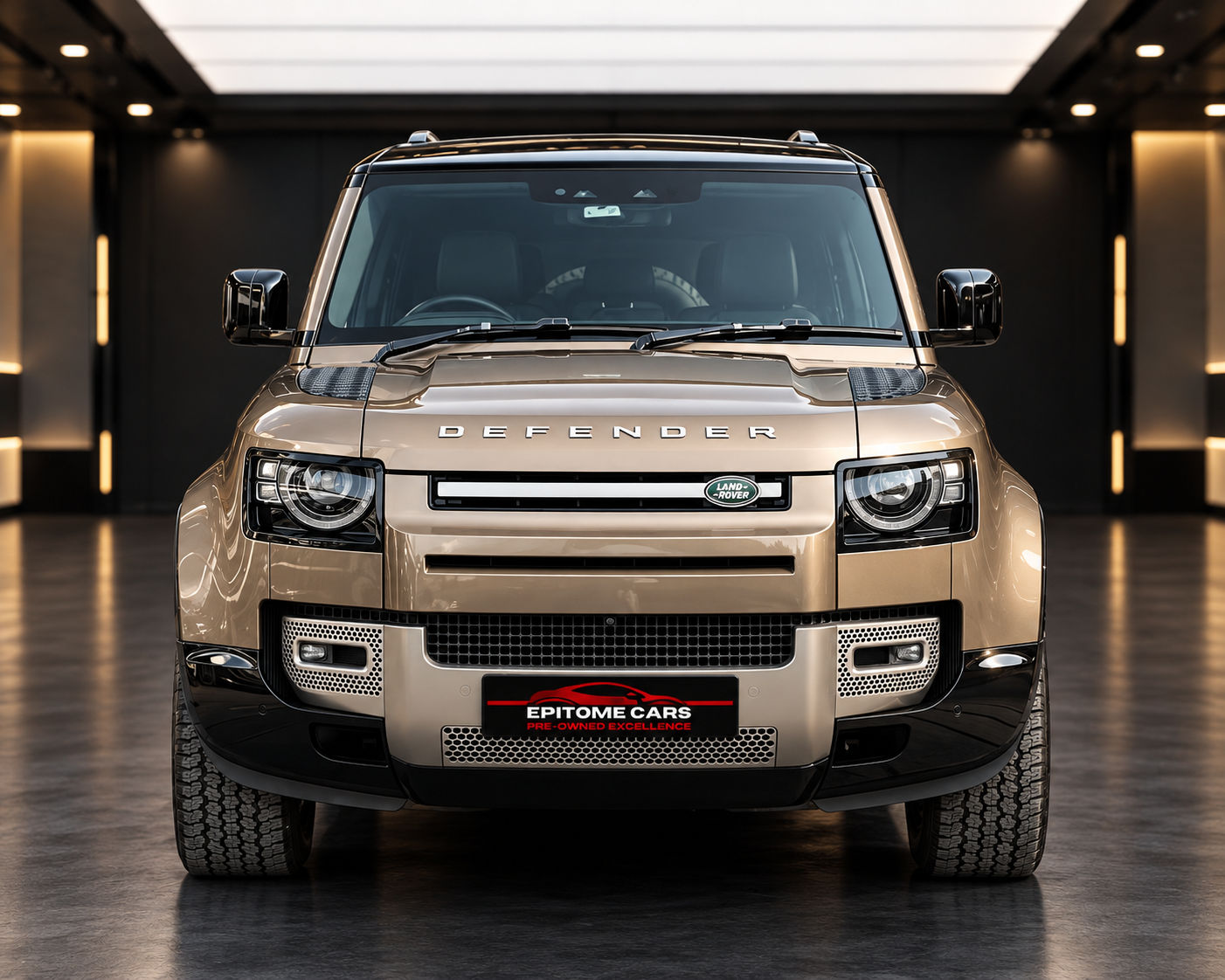 Land Rover Defender 