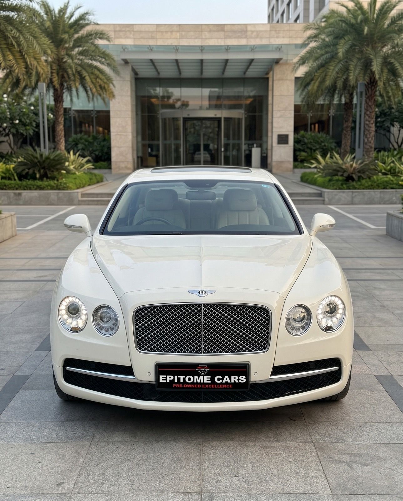 Bentley Flying Spur 
