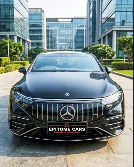 Mercedes AMG 53 EQS 