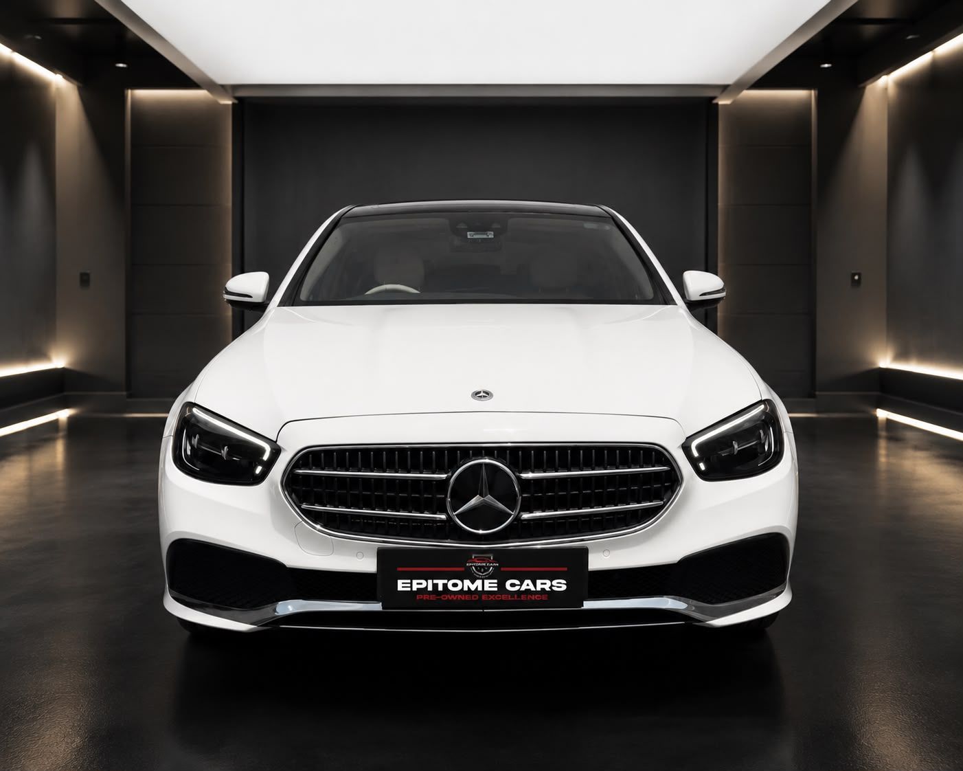 Mercedes Benz E 220d