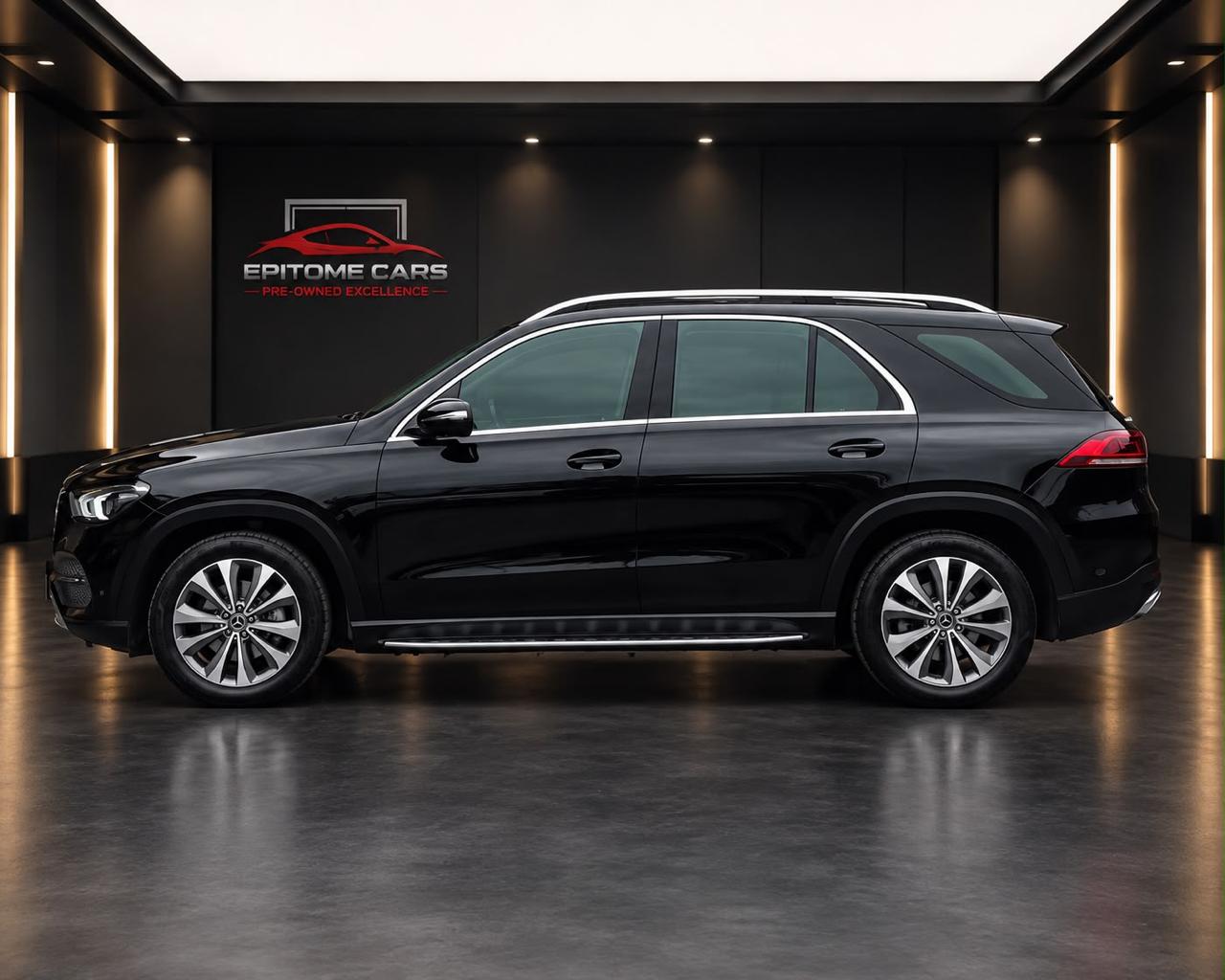 Mercedes Benz GLE 300d
