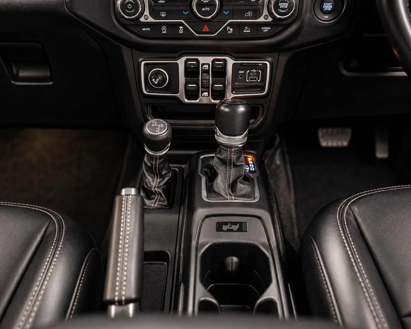 Jeep Wrangler Unlimited