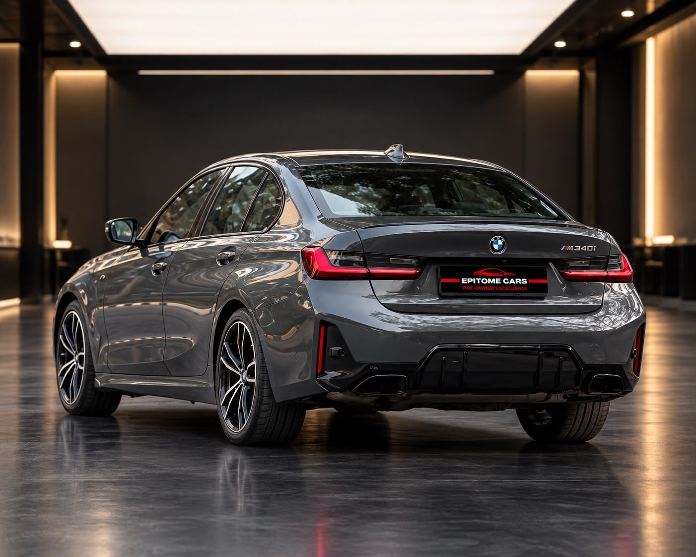 BMW M340i X-Drive 