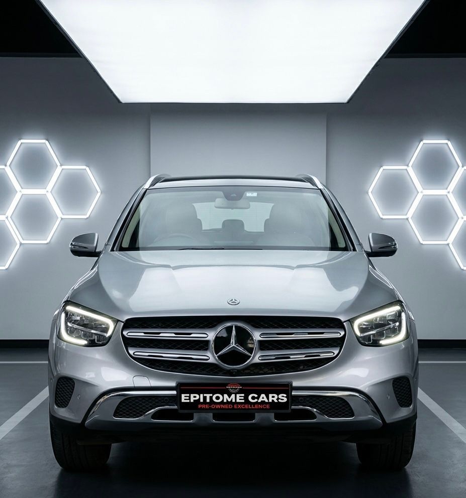 Mercedes Benz GLC 200