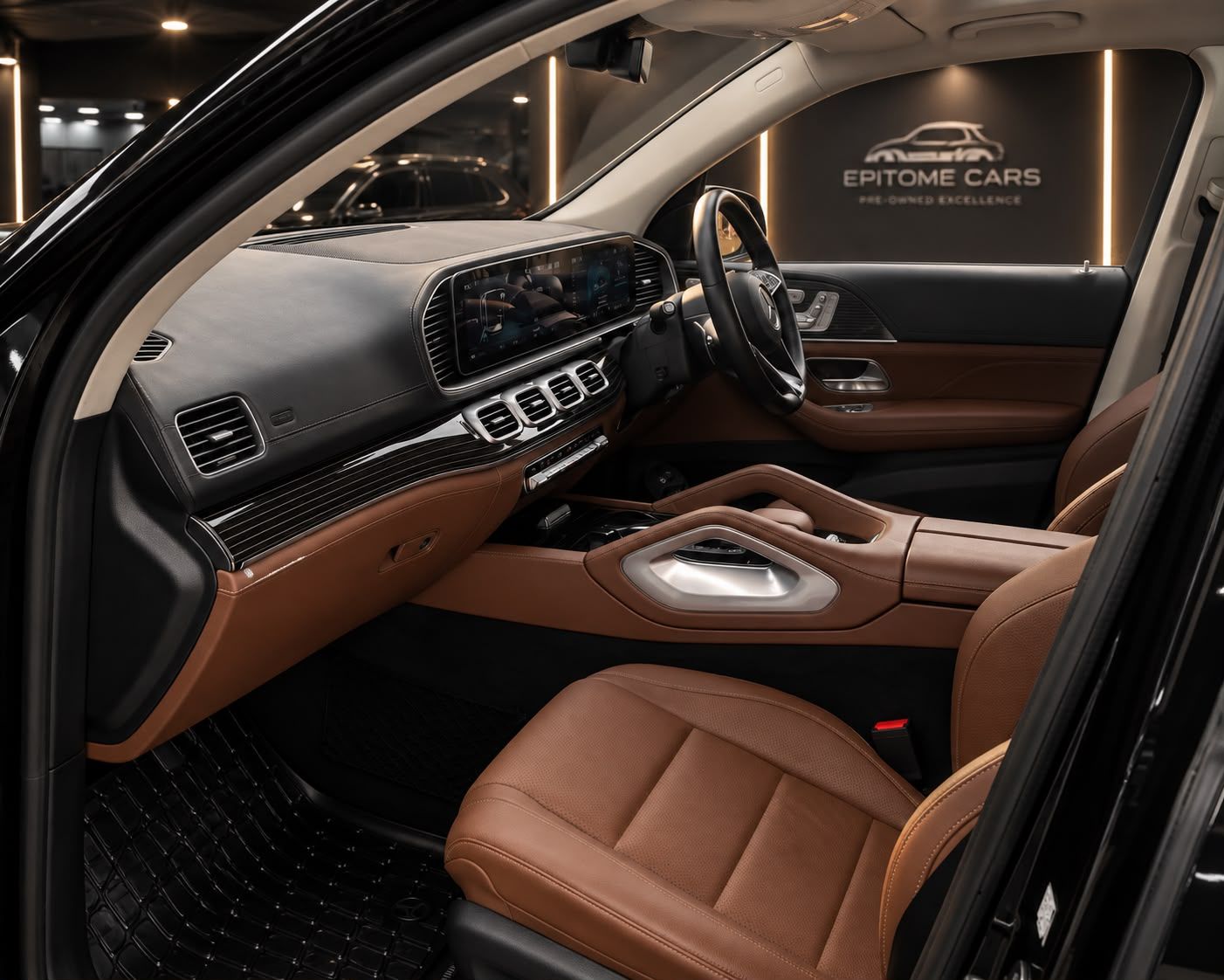 Mercedes Benz GLS 450