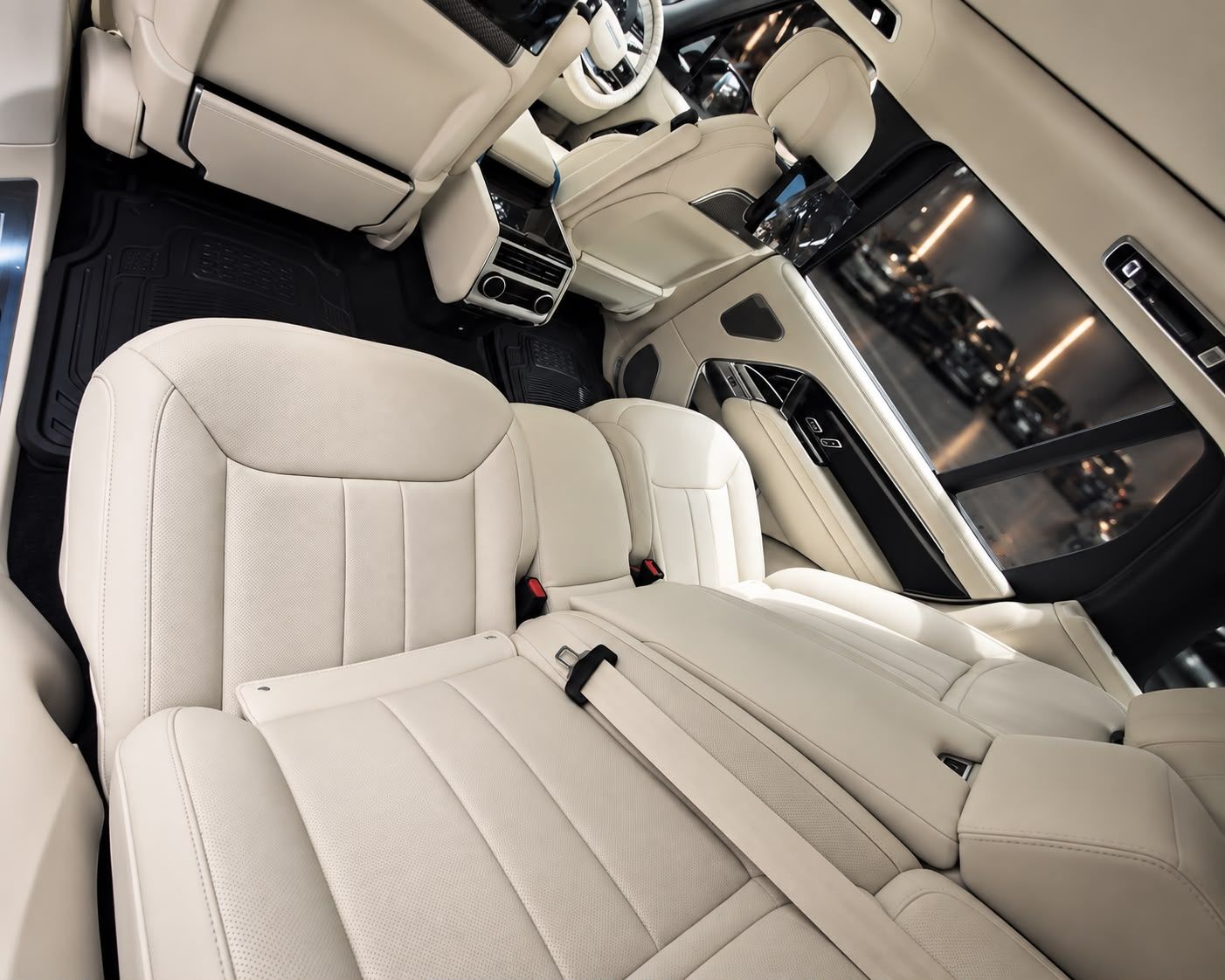 Range Rover Autobiography