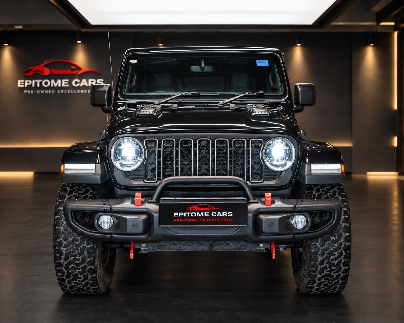 Jeep Wrangler Unlimited