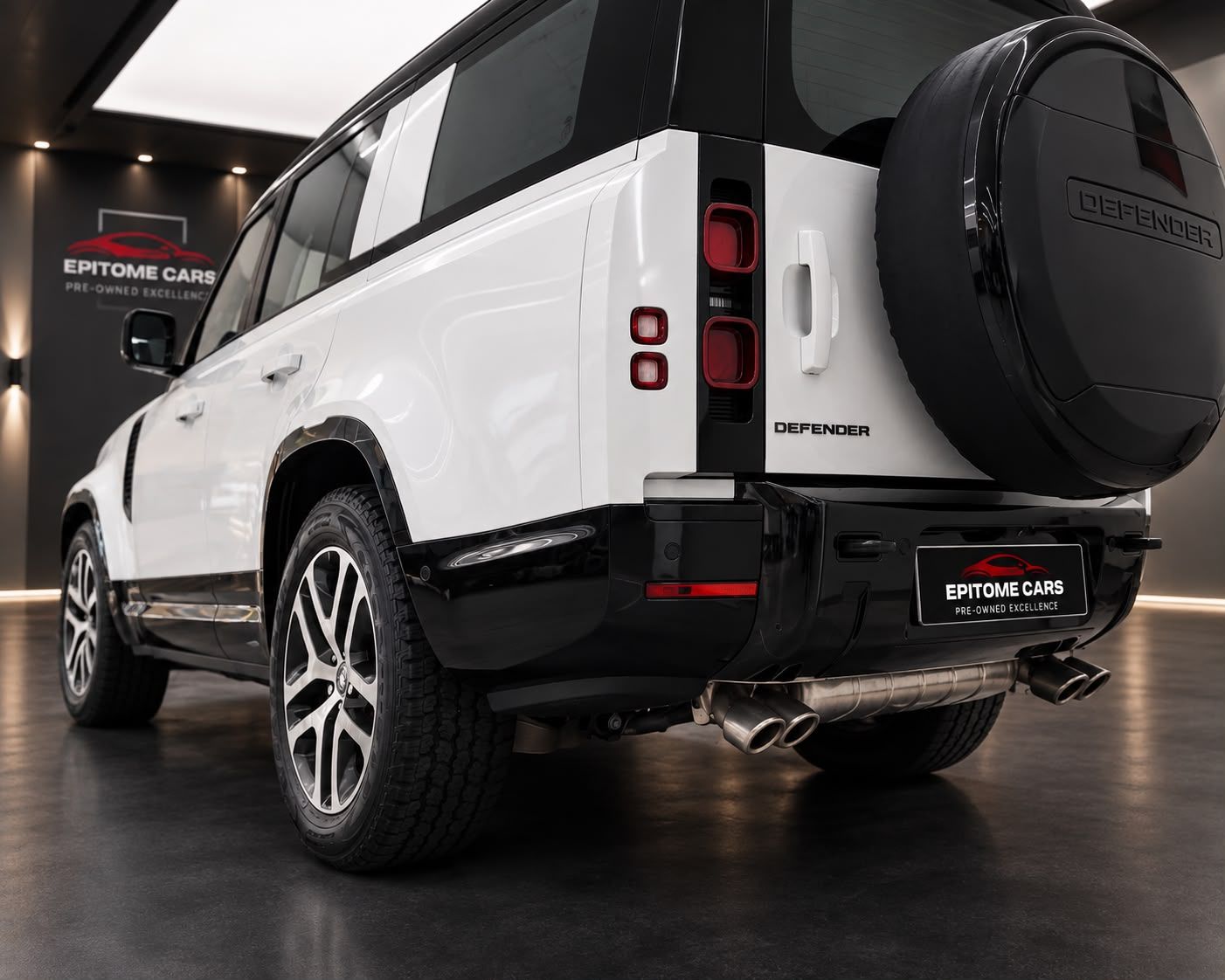 Land Rover Defender