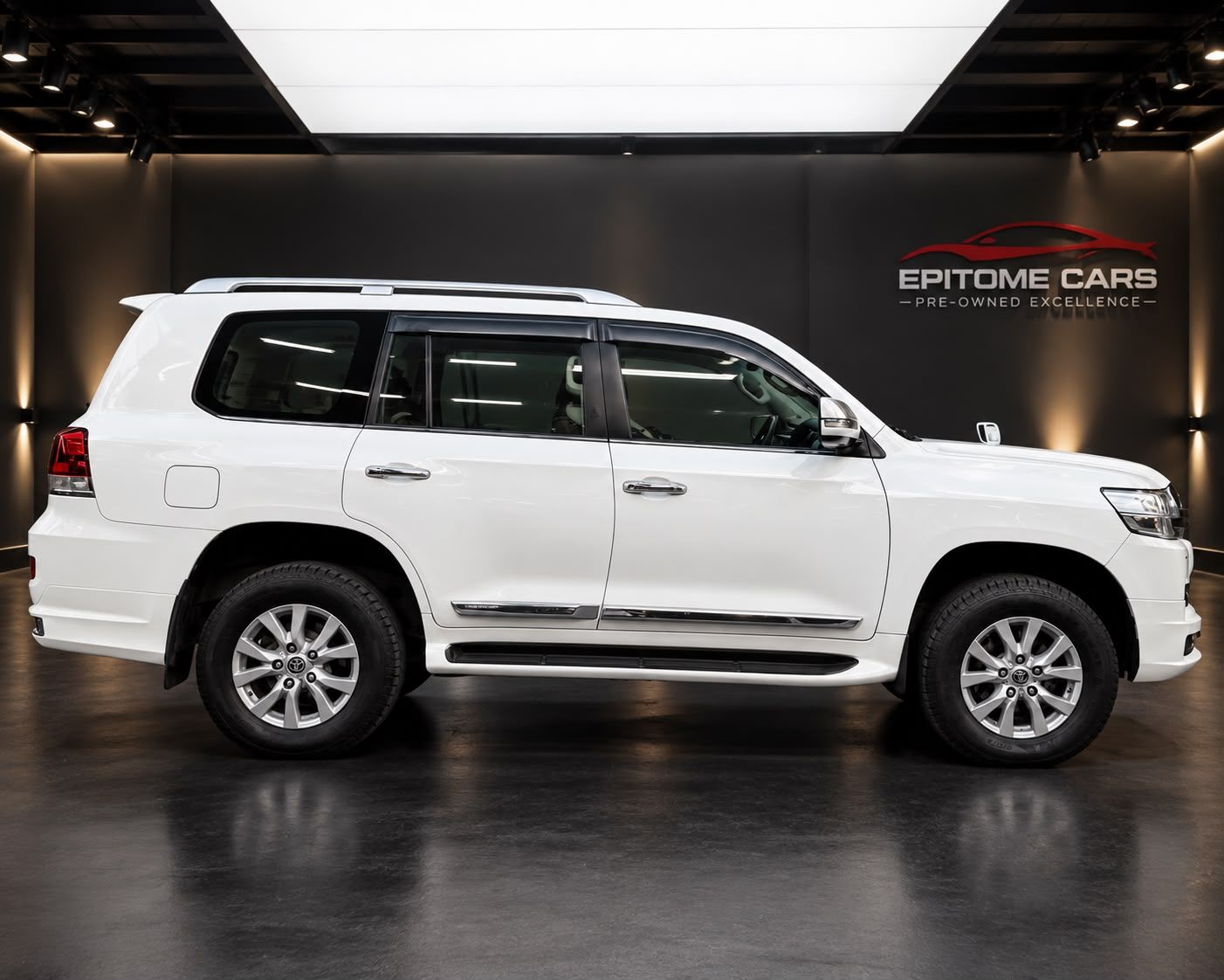 Toyota Land Cruiser 200