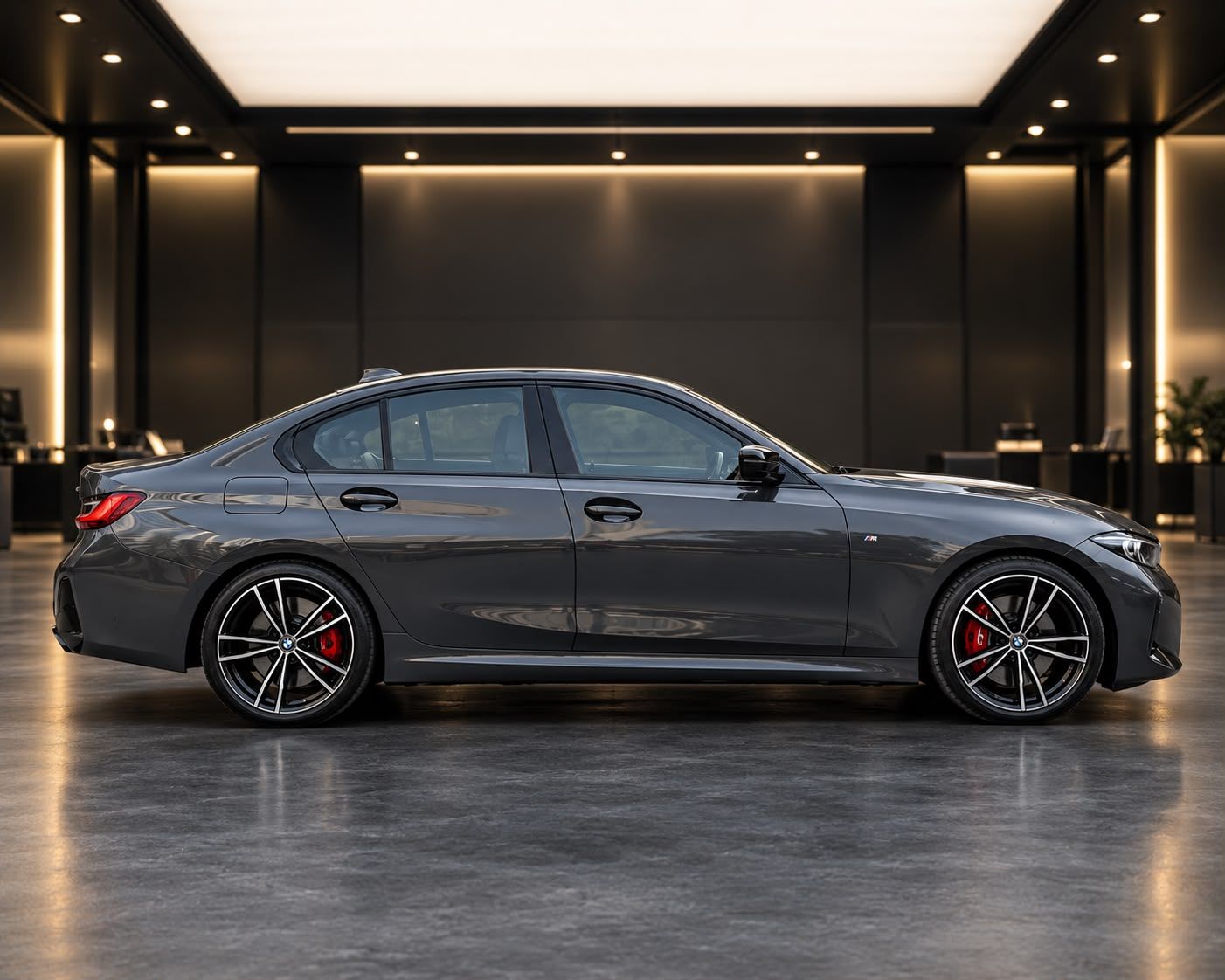 BMW M340i X-Drive 
