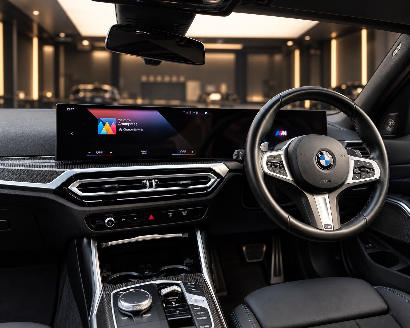 BMW M340i X-Drive 