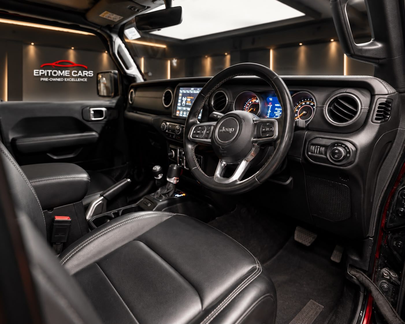 Jeep Wrangler Unlimited