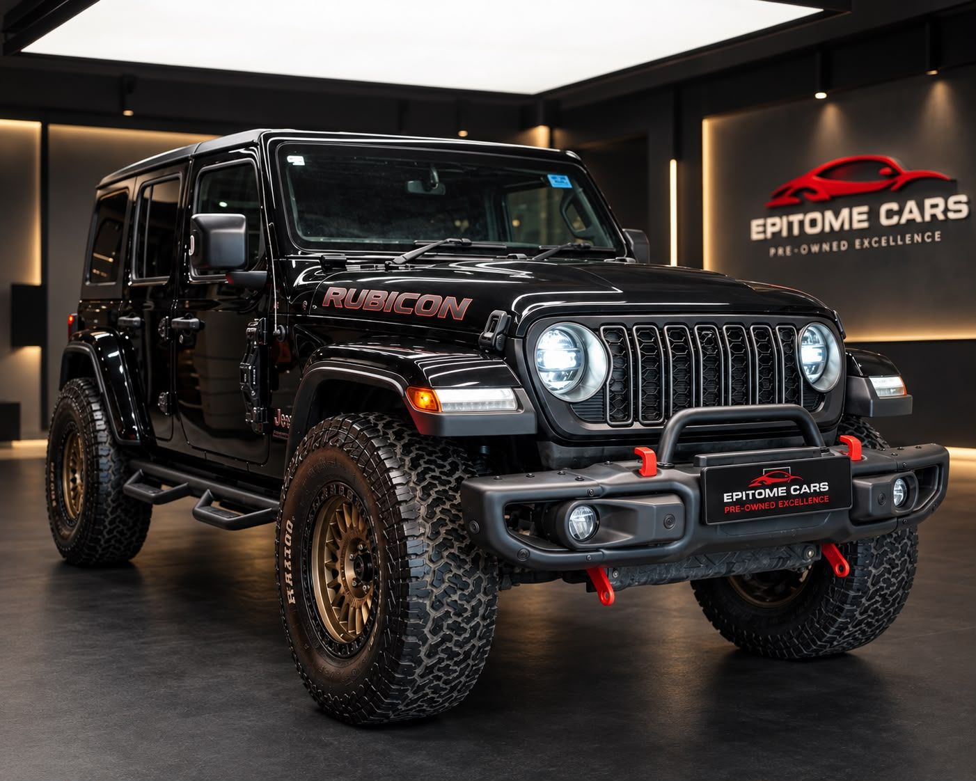 Jeep Wrangler Unlimited