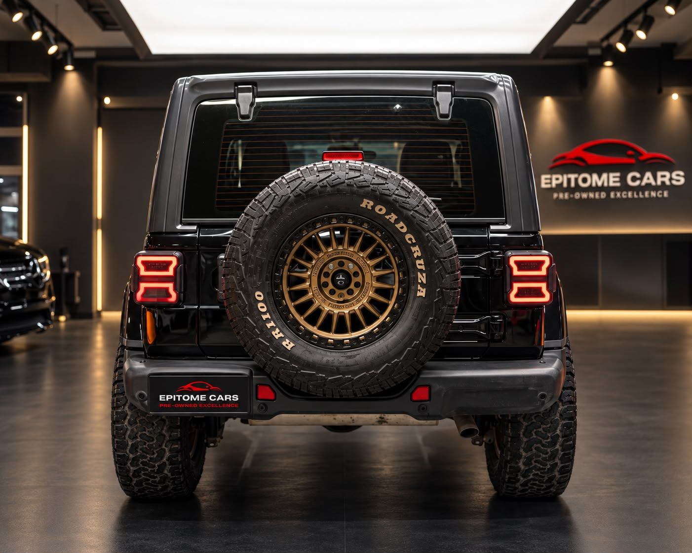 Jeep Wrangler Unlimited