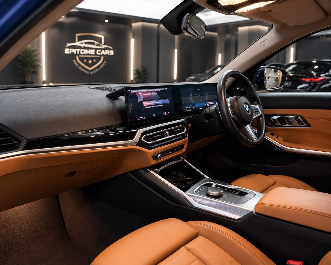 BMW 320 LD M-SPORT