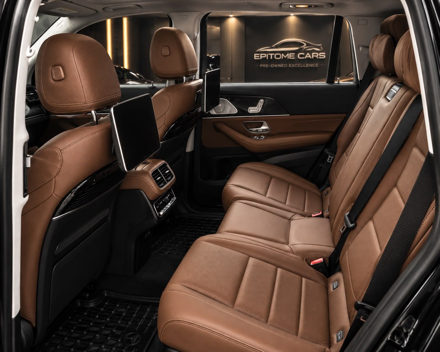Mercedes Benz GLS 450