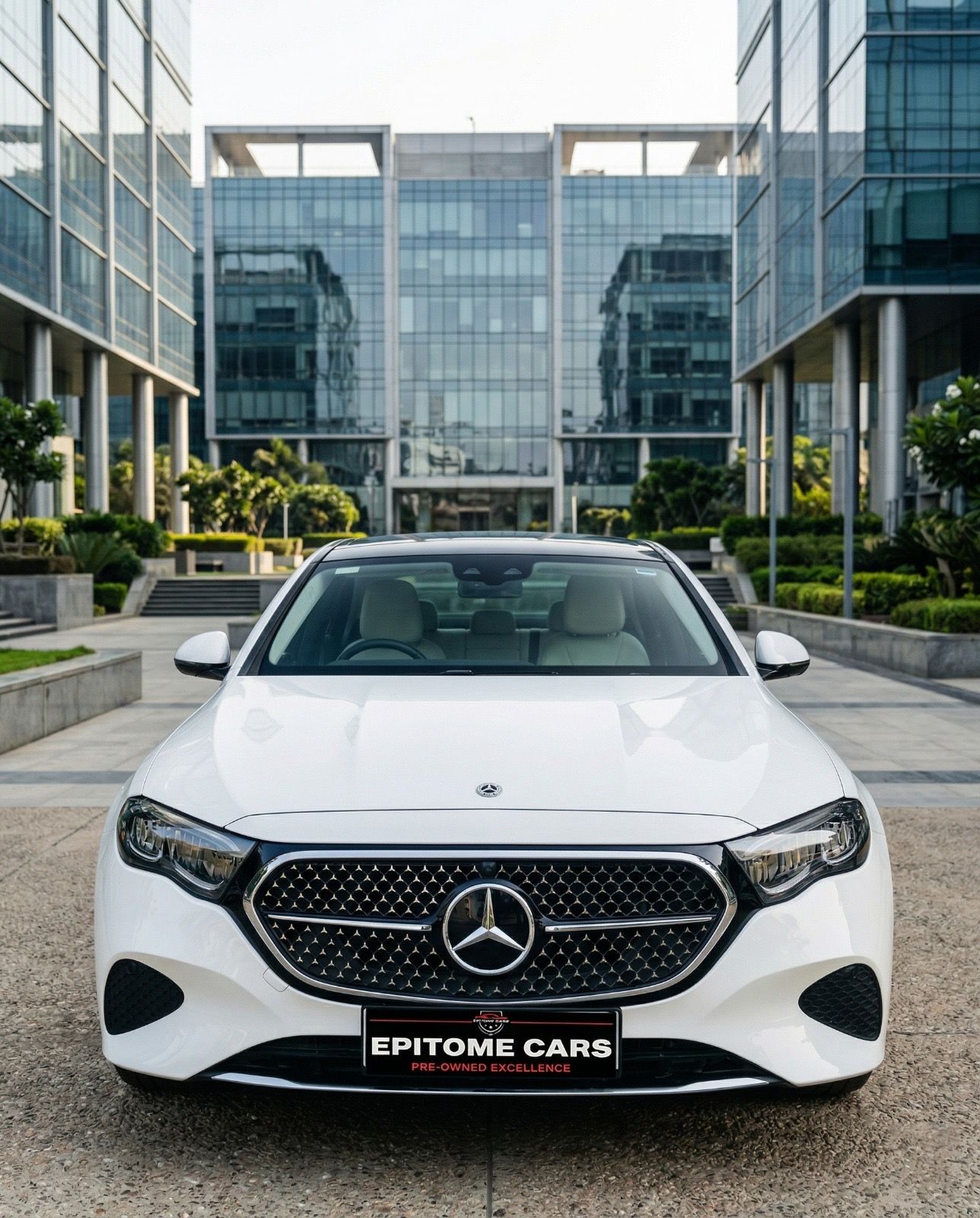 Mercedes Benz E220d 