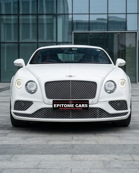 Bentley GT W12